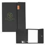 Paragon Padfolio With 100% RPET Material -  