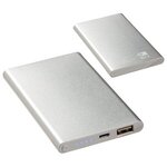 Paramount 4000mAh UL-Certified Power Bank