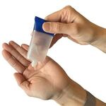 Parisian 1 oz Hand Sanitizer Antibacterial Gel Bottle -  