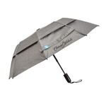 Park Avenue Champ Umbrella - Heather Gray