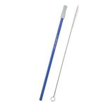 Park Avenue Stainless Steel Straw - Blue
