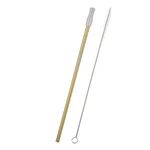 Park Avenue Stainless Steel Straw - Gold