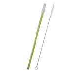 Park Avenue Stainless Steel Straw - Green