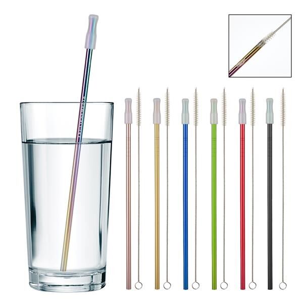 Main Product Image for Park Avenue Stainless Steel Straw