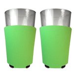 Party Cup Coolie - Lime