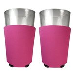 Party Cup Coolie - Magenta