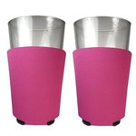 Party Cup Coolie - Magenta