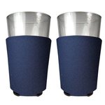Party Cup Coolie - Navy