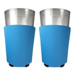 Party Cup Coolie - Neon Blue