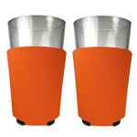Party Cup Coolie - Orange