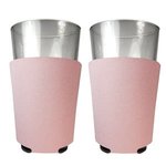 Party Cup Coolie - Pastel Pink