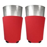 Party Cup Coolie - Red