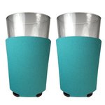 Party Cup Coolie - Turquoise