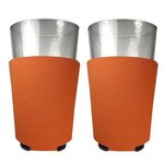 Party Cup Coolie - Tx Orange