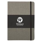 Pathfinder Journal - Gray With Black