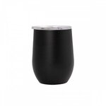 Patriot 12oz Stemless Tumbler - Black