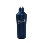 Patriot 20oz Canteen - Navy Blue