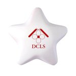 Patriotic Star Stress Ball