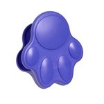 Paw Mega Magnet Clip - Blue