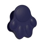 Paw Mega Magnet Clip - Dark Blue