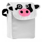 Paws N Claws Lunch Bag - Cow