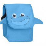 Paws N Claws Lunch Bag - Dolphin