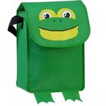 Paws N Claws Lunch Bag - Frog