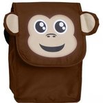 Paws N Claws Lunch Bag - Monkey