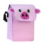Paws N Claws Lunch Bag - Pig