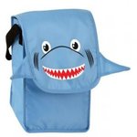 Paws N Claws Lunch Bag - Shark