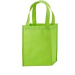 Payson Non-Woven Mini Tote - Lime