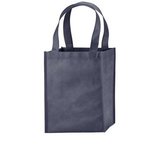 Payson Non-Woven Mini Tote - Navy