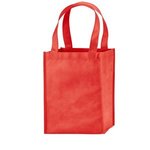 Payson Non-Woven Mini Tote - Red