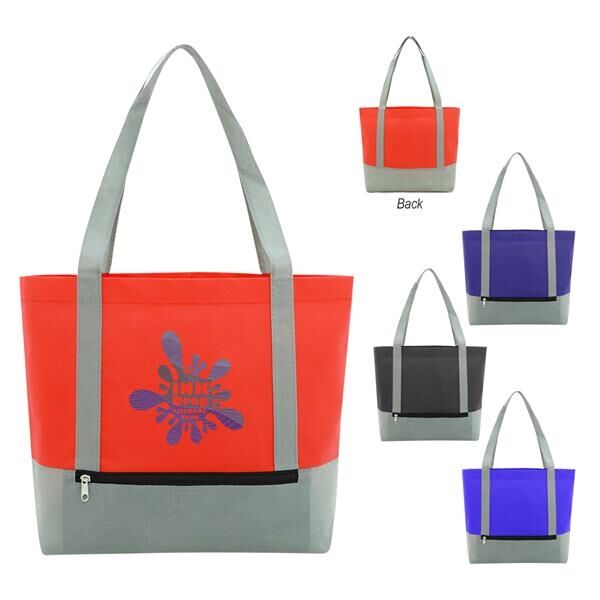 Main Product Image for Peabody Non Woven Tote Bag