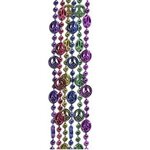 Peace Sign Beads - Assorted