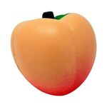 Peach Stress Ball -  