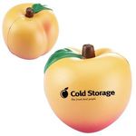 Buy Imprinted Stress Reliever Peach