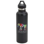 Buy Custom Peak 25 Oz Vacuum Insulated Stainless Steel Bottle