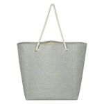 Peddler Jute Tote Bag -  