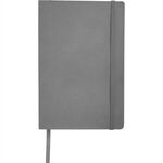 Pedova™ Soft Bound JournalBook® - Gray (gy)