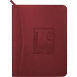 Pedova™ Zippered Padfolio -  