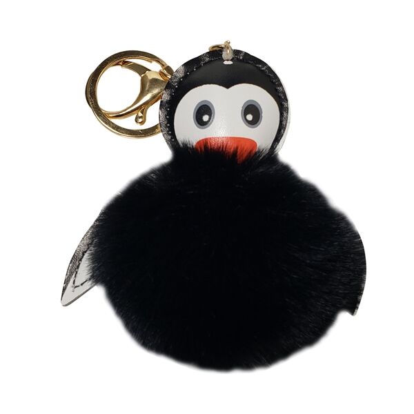 Main Product Image for Promotional Penguin Super Plush Keyring