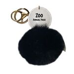 Penguin Super Plush Keyring -  