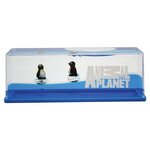 Penguin Wave Paperweight -  