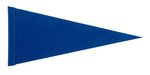 Pennant - 9" x 24" Full Color Felt Pennant -  