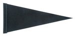 Pennant - 9" x 24" Full Color Felt Pennant -  