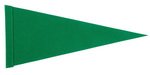 Pennant - 9" x 24" Full Color Felt Pennant -  