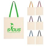 Buy Giveaway Penny Wise Cotton Canvas Tote Bag