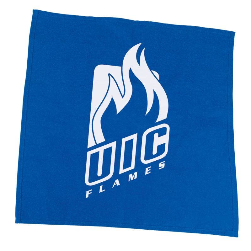 Rally Towel 14" x 14" with your logo