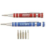 Buy Performer - Laser Engraved - Multi-Head Screwdriver Set